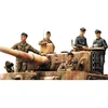 Image de German Panzer Tank Crew (normandy 1944) - 1:35e -