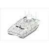 Image de Lvkv 90c Anti-air Vehicle - 1:35e -