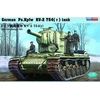 Image de German Pz.kpfw Kv-2 754(r) Tank - 1:48e -