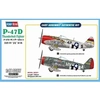 Image de P-47d Thunderbolt Fighter - 1:48e -