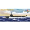 Image de Uss Navy Los Angeles Submarine Ssn-688 - 1:700e -