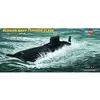 Image de Russian Navy Typhoon Class Submarine - 1:700e -