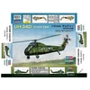 Image de American Uh-34d ''choctaw'' - 1:72e -