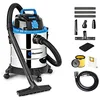 Image de Vacmaster VQ1220SC 1250W 20L Aspirateur Eau et Poussière,Fonction Soufflerie, Puissant Professionnel Industriel Aspirateur avec & sans Sac en occasion ou reconditionné