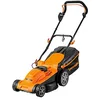 Image de LawnMaster Tondeuse électrique 1600W 37cm, arrêt sécurité, 400m² en occasion ou reconditionné