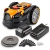 Image de Robot tondeuse VBRM16MAX 24 V 16 cm 8 Ah Sans fil périmétrique