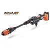 Image de Nettoyeur Haute-Pression Aquajet 22Bar 20V sans Fil avec Batterie Li-Ion 2.5Ah, Chargeur et Accessoires LW C02