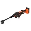 Image de - Nettoyeur Aquajet 22Bar 20V sans Fil avec Batterie Li-Ion 2.5Ah, Chargeur et Accessoires - LW C02