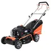 Image de - Tondeuse à gazon Thermique autotractée - 46cm - Moteur Briggs & Stratton 450E 125cc - GM B46CK