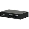 Image de Dahua DH-PFS3005-4ET-36 - Commutateur - non géré - 4 x 10/100 (PoE+) + 1 x 10/100 (liaison montante) - de bureau - PoE+ (36 W)