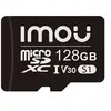Image de ImouLife S1 - Carte mémoire flash - 128 Go - Video Class V30 / UHS-I U3 / Class10 - microSDXC UHS-I