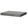 Image de Dahua DH-PFS4226-24GT-360 - Commutateur - Géré - 2 x 10/100/1000 (High PoE) + 22 x 10/100/1000 (PoE+) + 2 x 1000Base-X - de bureau, Montable sur rack
