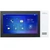 Image de Moniteur vidéo IP tactile 7" Blanc - Dahua