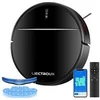 Image de aspirateur robot m7s pro nettoyeur et laveur, app wifi, navigation cartographique, aspiration 3kpa,batterie 4400mah