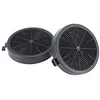 Image de COMFEE' KWH-CF04 Filtre à Charbon Actif de Rechange pour COMFEE' Hottes Aspirantes (Lot de 2), Noir en occasion ou reconditionné