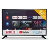 Image de RS32H2-EU - Classe de diagonale 32" (31.5" visualisable) TV LCD rétro-éclairée par LED - Smart TV - Android TV - 720p 1366 x 768 - LED à éclairage