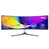 Image de Gaming GS49UK 49" Incurvé 240 Hz 4K UHD Blanc