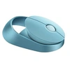 Image de Ralemo Air 1 - Souris - multi-mode - optique - 3 boutons - sans fil - 2.4 GHz, Bluetooth 3.0, Bluetooth 5.0 - récepteur sans fil USB - bleu