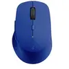 Image de Souris optique sans fil Multi mode 2,4GHz/BT 3 .0/BT 4 .0 M300 Bleu,