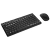 Image de Rapoo 8000M Clavier avec Souris, Ensemble de Bureau Sans Fil avec Connexion Multi-Mode, Noir/Gris en occasion ou reconditionné