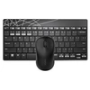 Image de Ensemble Clavier/Souris 8000M 18132 Sans Fil Bluetooth USB Avec Connexion Multimode Noir Gris