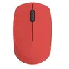 Image de Souris optique sans fil Multi-Mode Silencieuse M-100 Rouge