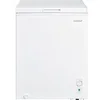 Image de 143L - Classe E - Contrôle Mécanique - 37dB - 60*56*85cm - LED -RCC146WH2EU(E)