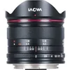 Image de Objectif 7,5mm f/2 MFT (4/3) lightweight noir