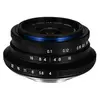 Image de Objectif 10mm f/4 Cookie Black Compatible avec Fuji X