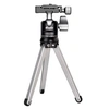 Image de pocket mini trépied de table mt-01 + rotule lh-25