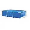 Image de Piscine tubulaire - Rectangulaire - Metal frame Junior - 2.20 x 1.50 x 0.60 m - Bleu