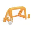 Image de But de football gonflable 140x89