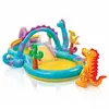 Image de Aire de jeux gonflable Dinoland