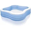 Image de Piscine carrée familiale Intex