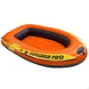 Image de INTEX Bateau Explorer Pro 50 sans Rames, Orange, 137 x 85 x 23 cm en occasion ou reconditionné