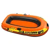 Image de Intex Explorer Pro Inflatable Boat, Boat Only, Two Person (196 x 102 x 33 cm), Orange en occasion ou reconditionné