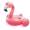 Image de Bouée à chevaucher Flamant Rose