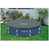 Image de Bâche de protection pour piscine tubulaire