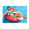 Image de - Fauteuil Gonflable "Sporty" 135cm Multicolore
