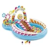 Image de Aire de jeux gonflable Royaume des bonbons