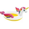 Image de Piscine gonflable Licorne pour bébé Intex Multicolore TU 920096
