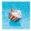 Image de - Matelas Gonflable Cup Cake Intex 58770 Bol de Glace