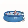 Image de Kit piscine autoportante Easy Set 4,57 x 1,22 m Bleu