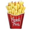 Image de Matelas gonflable Intex Cornet de Frites