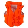 Image de gilet de sauvetage deluxe orange junior