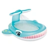 Image de Piscine enfant fontaine baleine