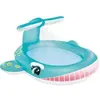 Image de Piscine douche baleine pour bébé Intex Bleu TU 925103