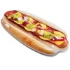 Image de Matelas gonflable Hot-Dog