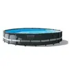 Image de Piscine tubulaire ronde Ultra XTR Frame 6,10 x 1,22 m
