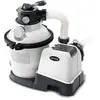 Image de pompe à sable 220-240V 4000 litres par heure blanc
